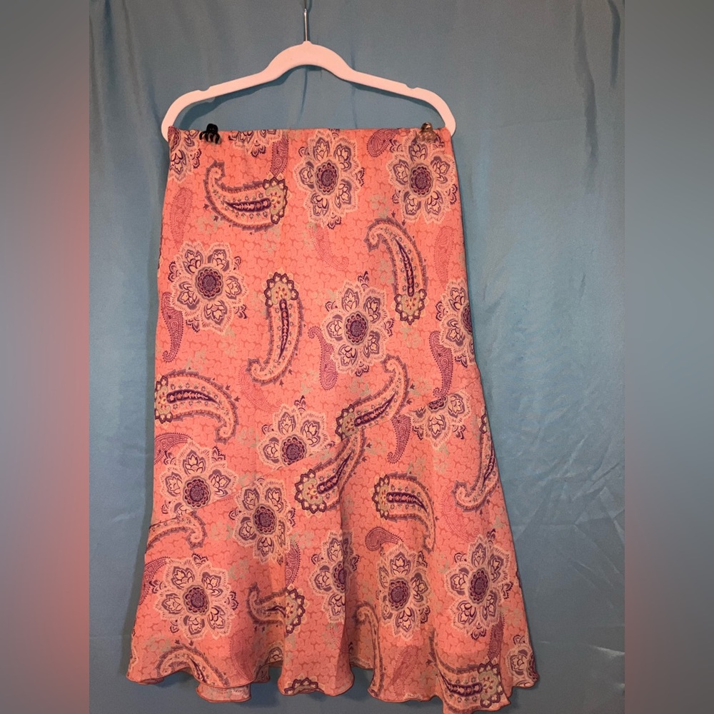 Midi skirt
